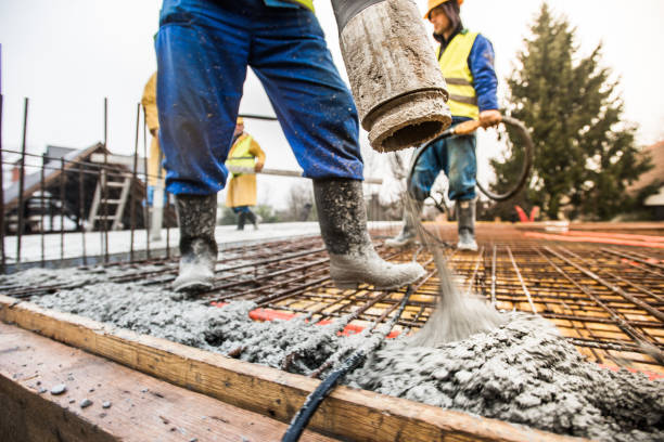 Best Concrete Patio Design and Installation in Churchill, PA